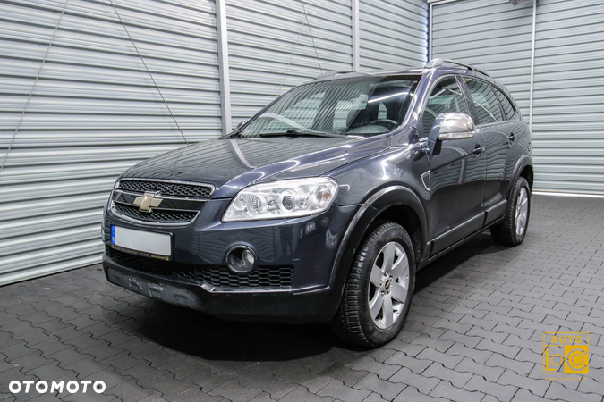 Opel Antara 2.0 CDTI Cosmo - 6