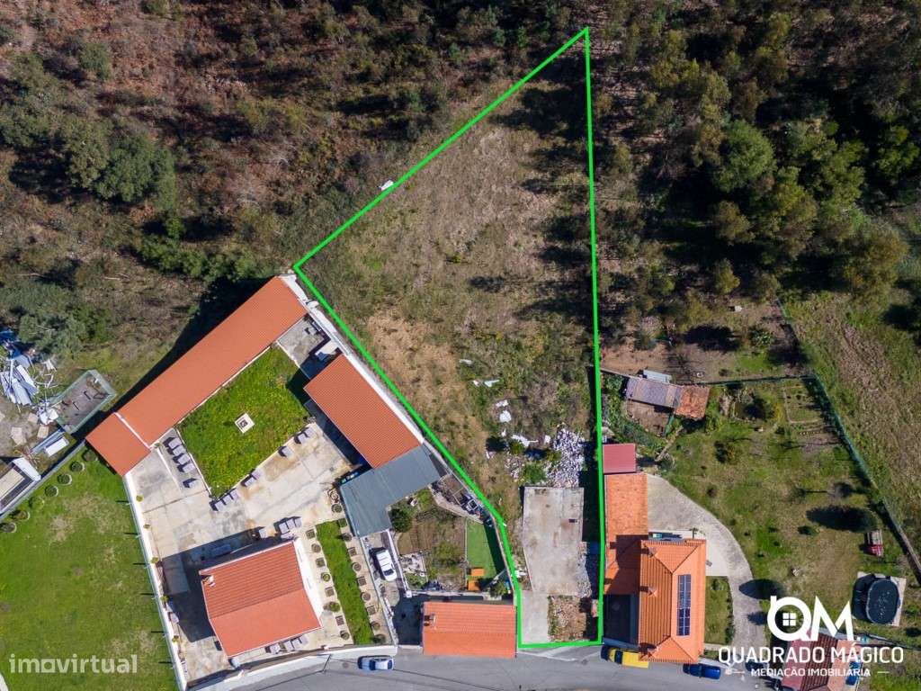Terreno com 1870m² para Construir a Sua Moradia de Sonho, Próximo d...-6