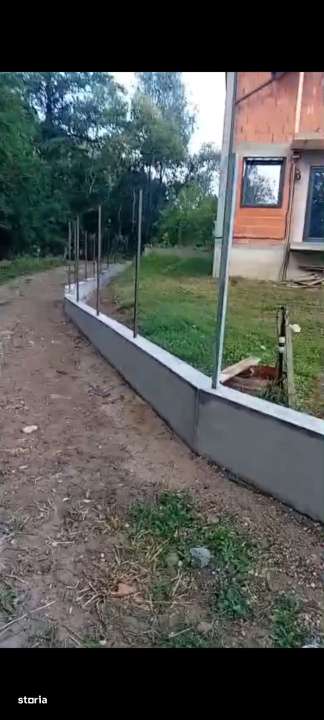 Casa P+1, Babana-Arges cu panouri si apa de izvor-10