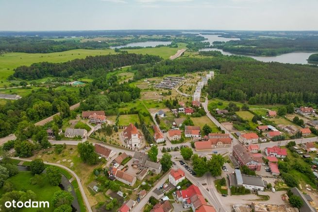 Działka z możliwością zabudowy w pobliżu 3 jezior-11