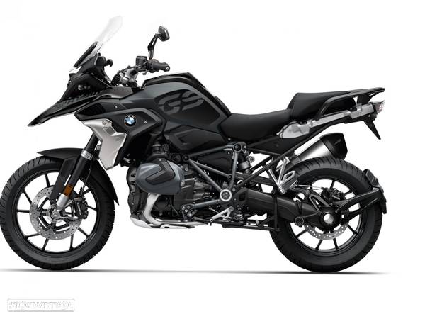 BMW R 1250 GS 1250 GS Triple Black - 1