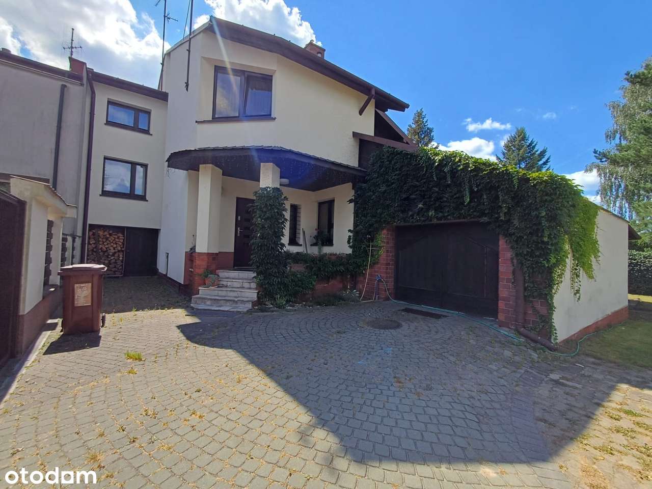Dom 220m2/ dwa garaże / 900m2 działka / Północ