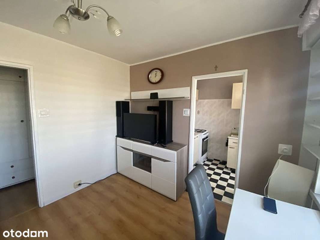 2 pokoje, 33m2, III piętro, umeblowane, Os. Widok-4