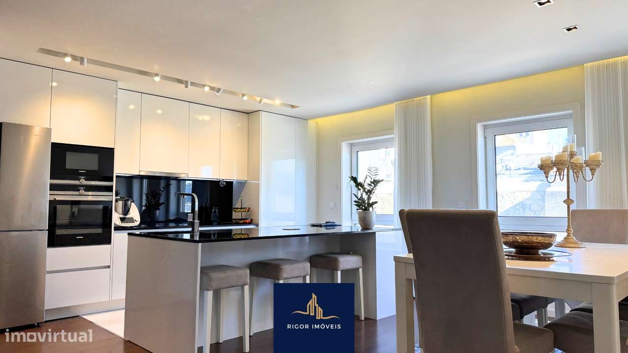 Apartamento Renovado T2 | Póvoa de Varzim - Centro | Exclusivo-22