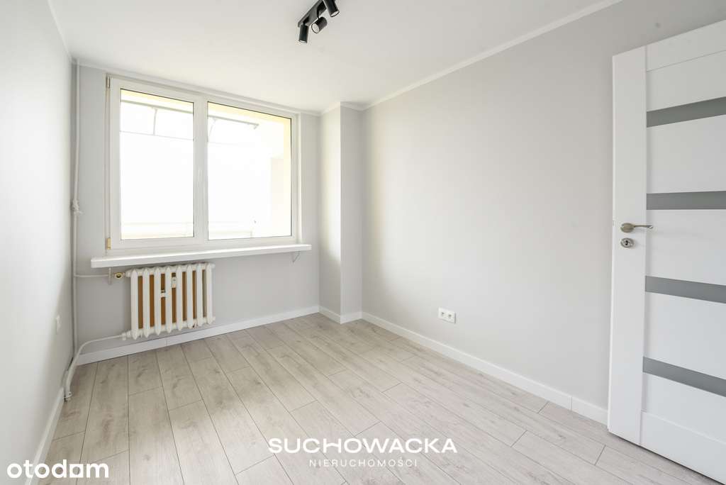 2-pok po remoncie, z balkonem, ul. Okulickiego-7