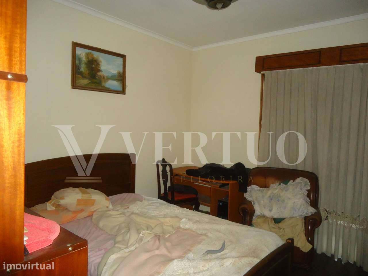 ½ T2 V.N. Gaia | Vista Rio Douro | Garagem Fechada | Venda Judicial-4