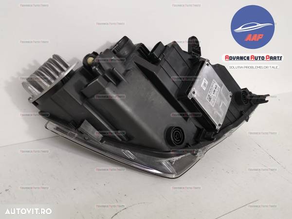 Far stanga Seat Ateca full led complet an 2016-2019 cod 577941007B - original in stare buna - 4