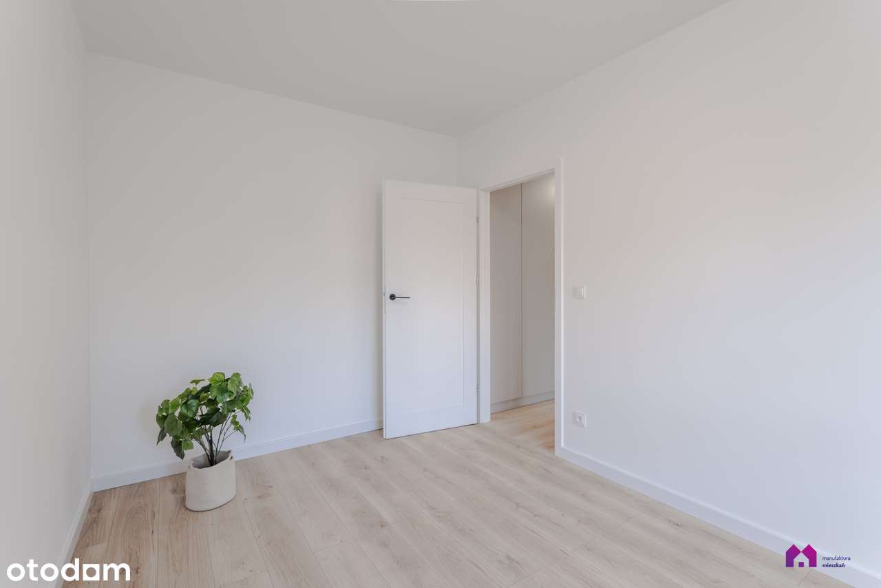 GOTOWE do ZAMIESZKANIA- TRZY pokoje blisko LASKU-13