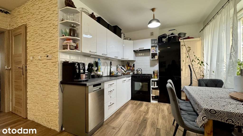 2 pokoje - parter - funkcjonalność i komfort - Pełny obrazek: 4/5