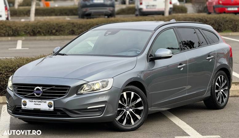 Volvo V60 D3 - 3