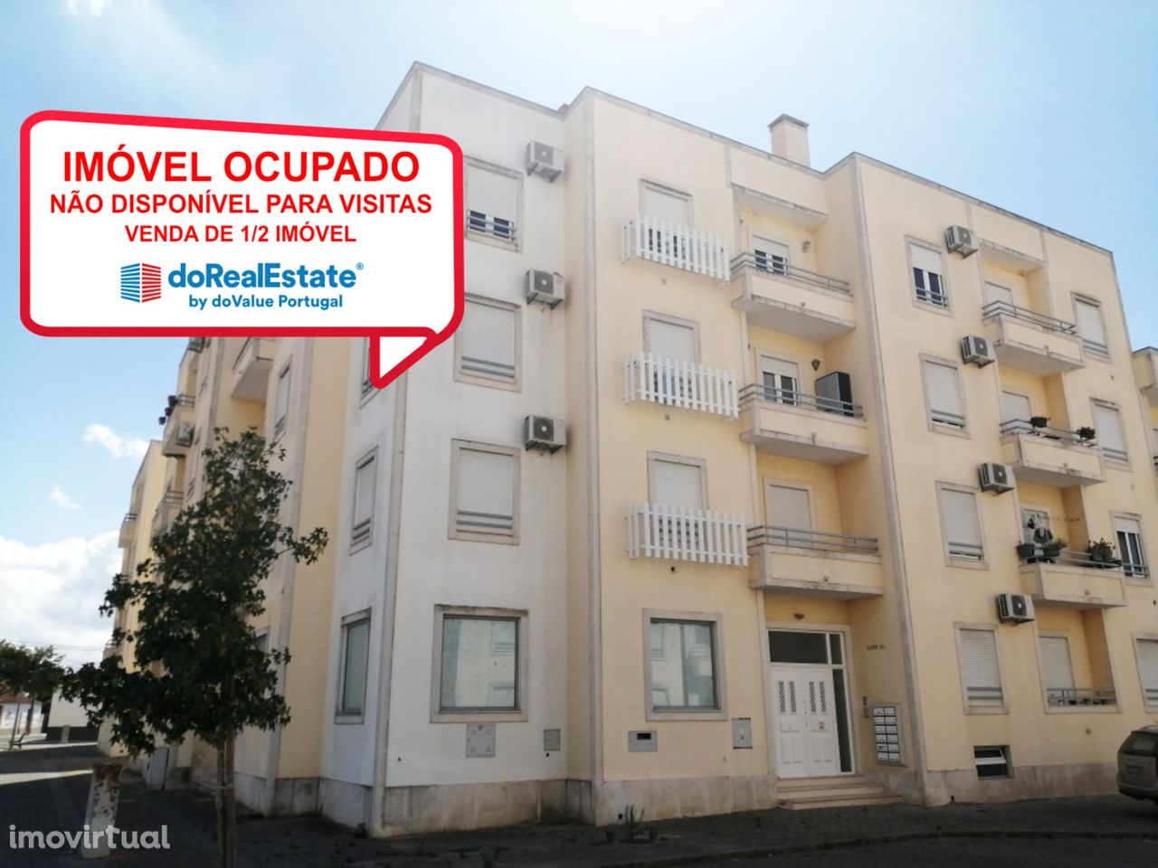 Apartment/Flat/Residential em Santarém, Almeirim REF:10583