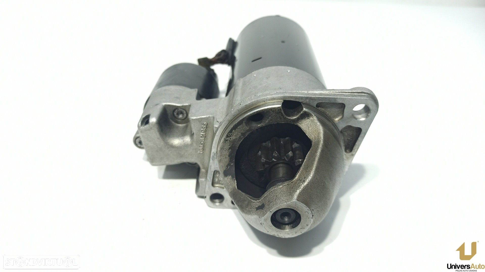 MOTOR DE ARRANQUE MERCEDES VANEO (W414) FURGONETA COMPACTA 1.7 CDI VANEO (414.70... - 4