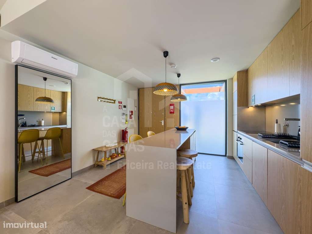 Vende Moradia T2 - Ericeira 3 Km, A Casa das Casas-15