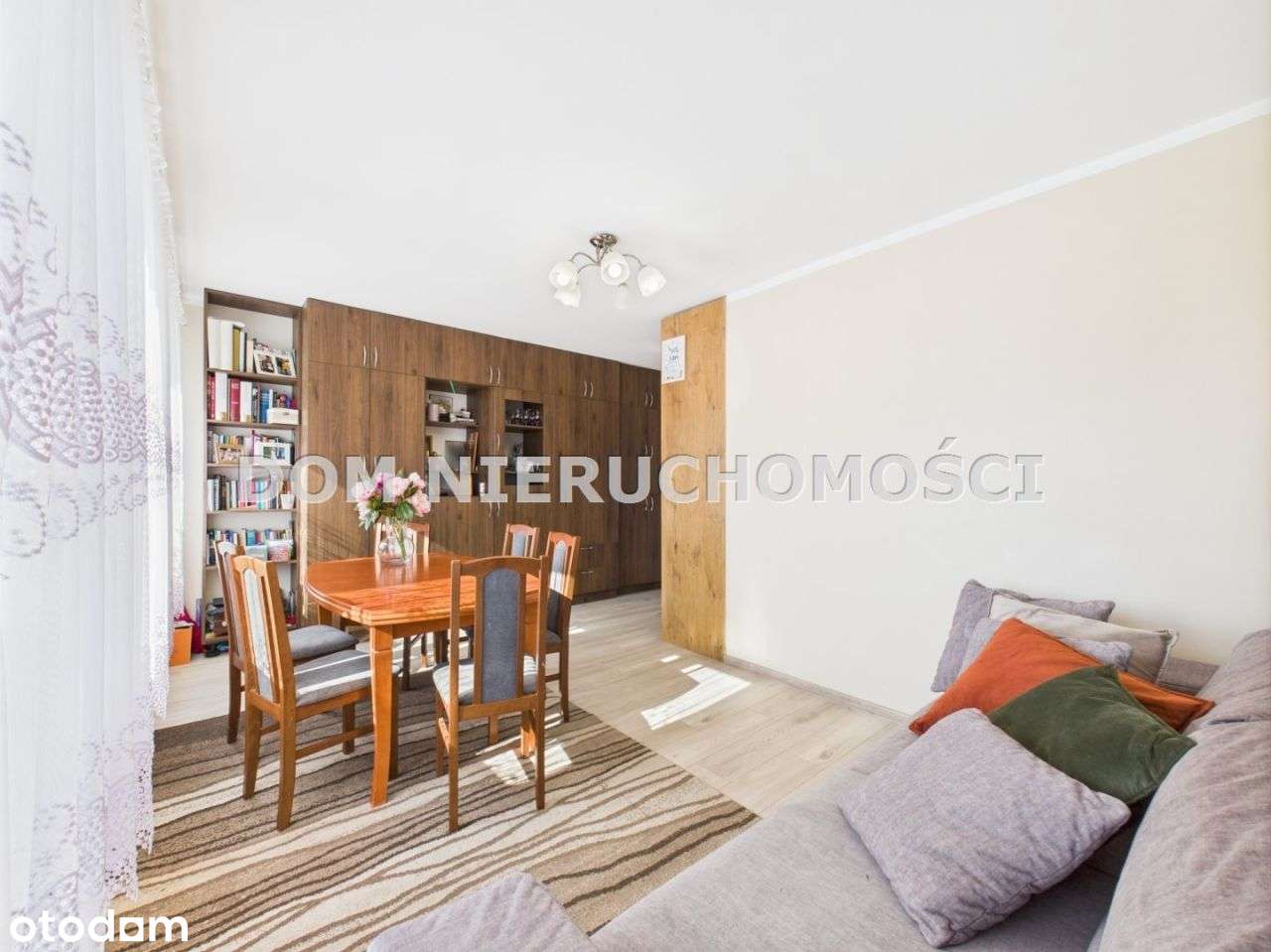 Mieszkanie dwupokojowe przy Iwaszkiewicza - Pełny obrazek: 4/17