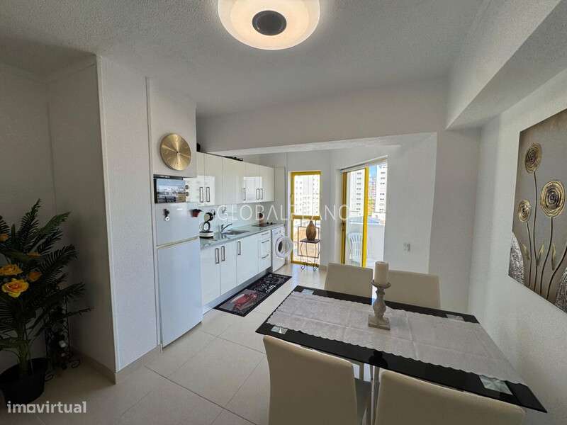 Apartamento Remodelado T1 Praia da Rocha - Grande imagem: 5/14