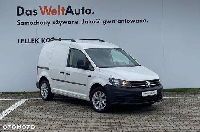 Volkswagen Caddy - 1