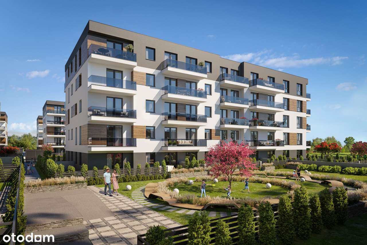 Dolina Krasowa | Lokale Usługowe-0