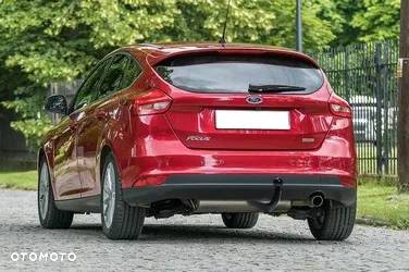 HAK HOLOWNICZY Z KULĄ WYPINANĄ HORYZONTALNIE ZA POMOCĄ DŻWIGNI FORD FOCUS III MK3+5drz.HB 2011do17 - 8