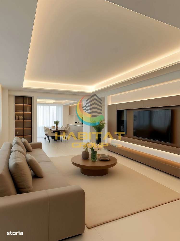Pallady Garsoniera Decomandata Bloc Tip Boutique