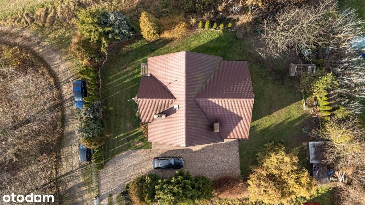 Dom jednorodzinny w pobliżu rzeki Narew ObokSerock-16