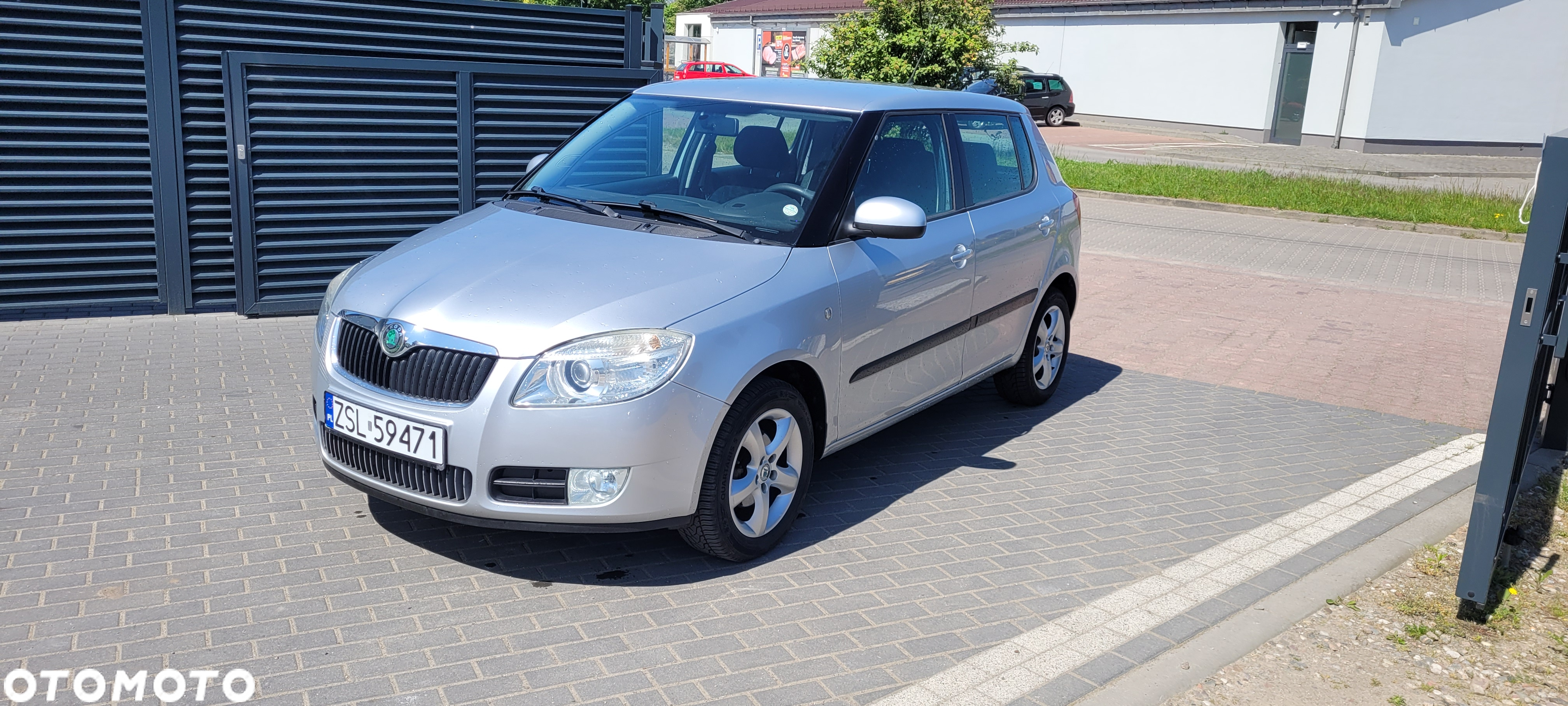 Skoda Fabia 1.6 16V Comfort - 17