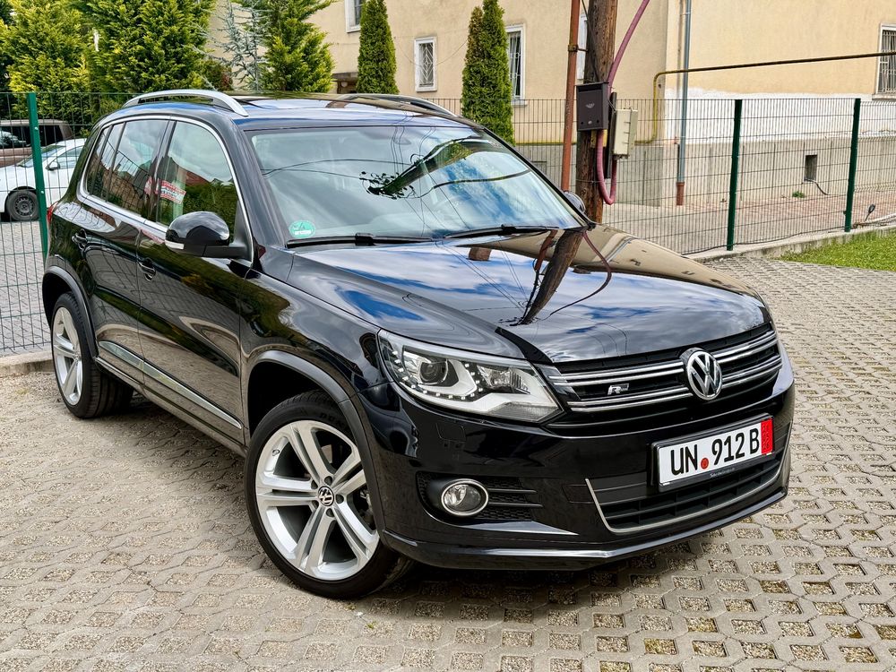 Volkswagen Tiguan I [2007 -2015] 2013