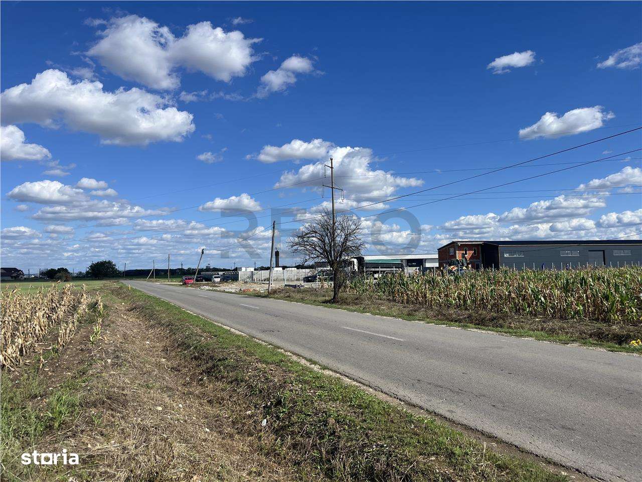 RECO Teren intravilan 1200mp -Livada de Bihor - Imagine principală: 3/10