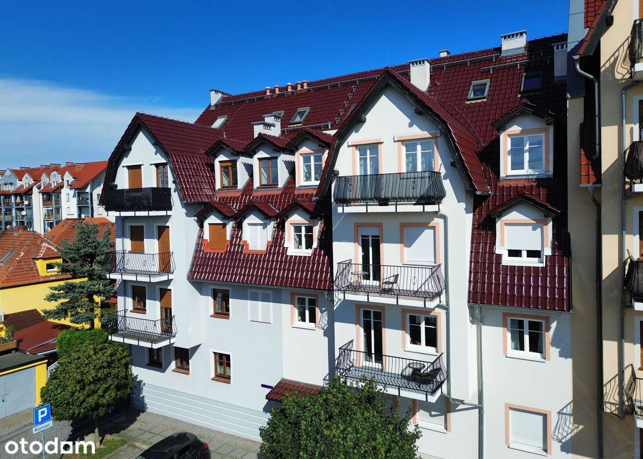 Mieszkanie 3 pokojowe | Balkon | Ogrzewanie Miejskie-15