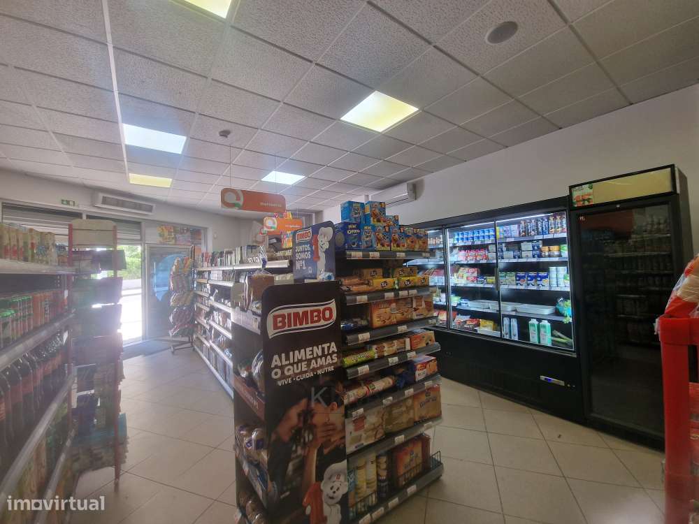 Trespasse Supermercado - Encosta da Marina, Portimão-18