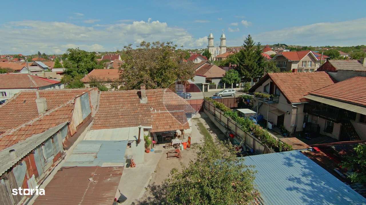 De vânzare casă din văioagă, 588 mp teren, în zona Oncea-5