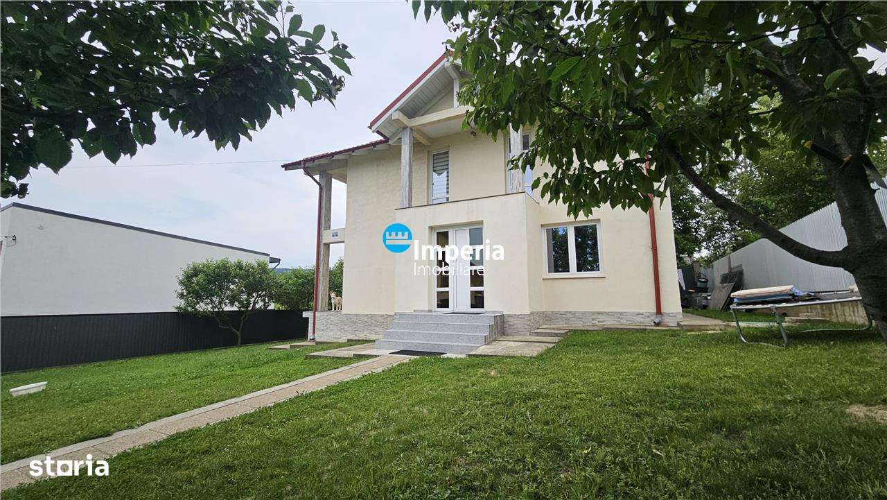 Casa individuala in zona Bucium Hanul 3 Sarmale - Imagine principală: 1/11