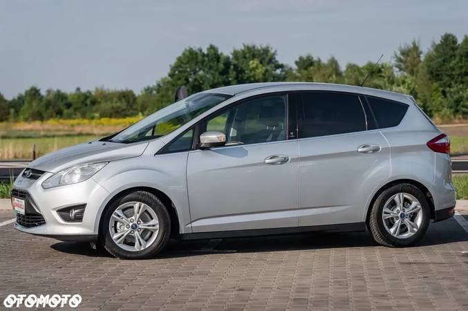 Ford C-MAX 1.6 TDCi Trend - 12