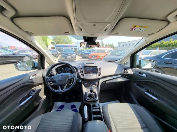 Ford Grand C-MAX 1.5 TDCi Start-Stopp-System COOL&CONNECT - 8