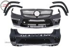 Pachet Exterior Complet Mercedes GL-Class X166 (2012-up) GL63 Design- livrare gratuita - 1