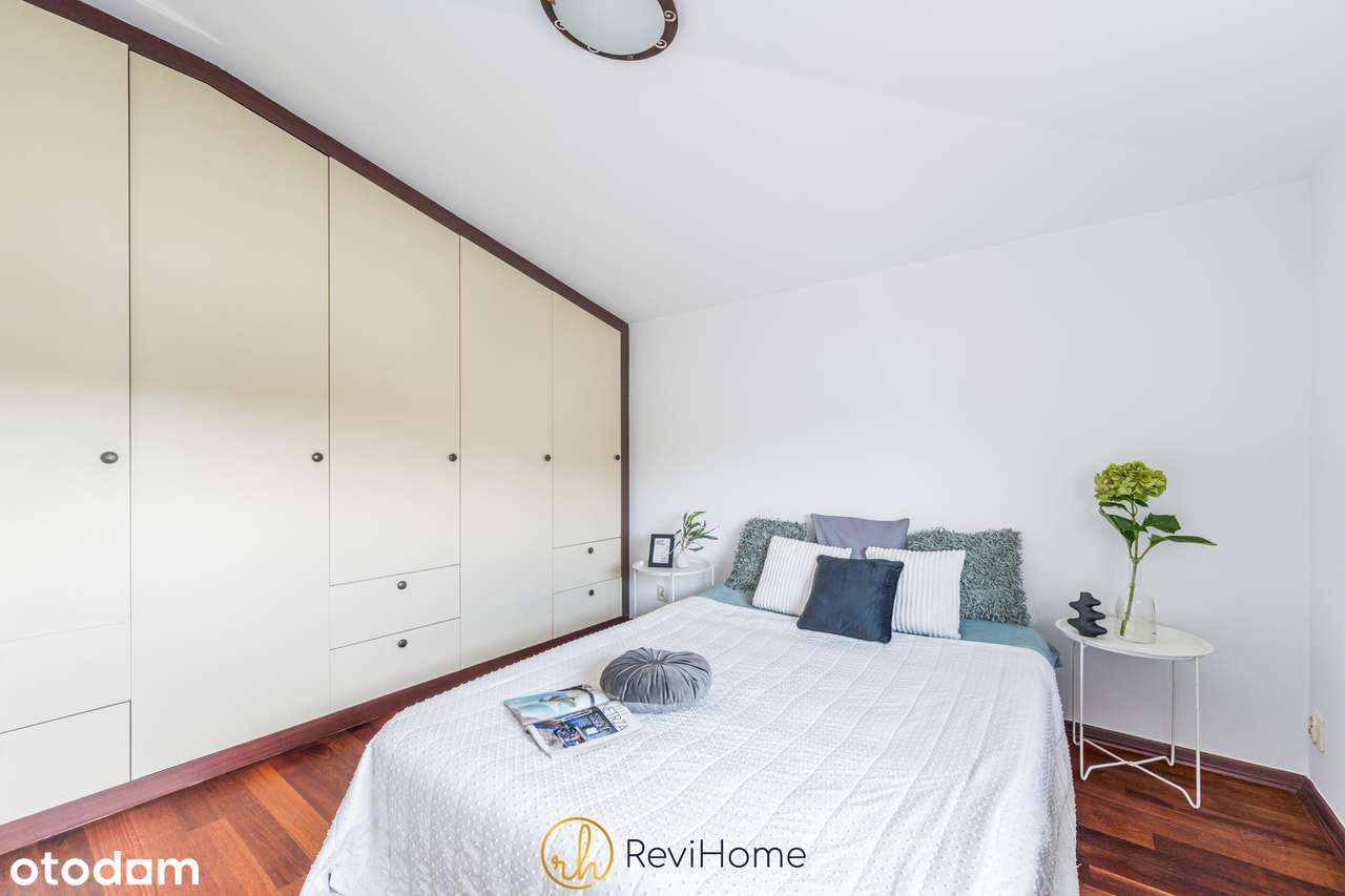 Przestronne mieszkanie Mysiadło ul.Ogrodowa-7