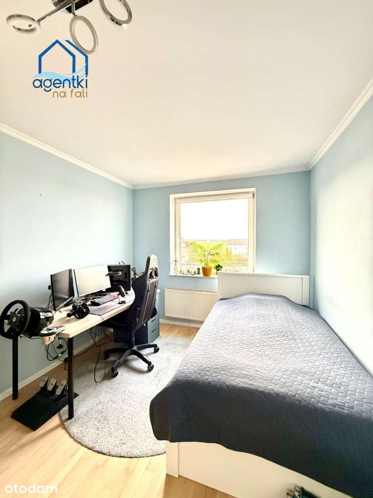 3 pokoje z garażem i balkonem - Pogórze k. Gdyni-7