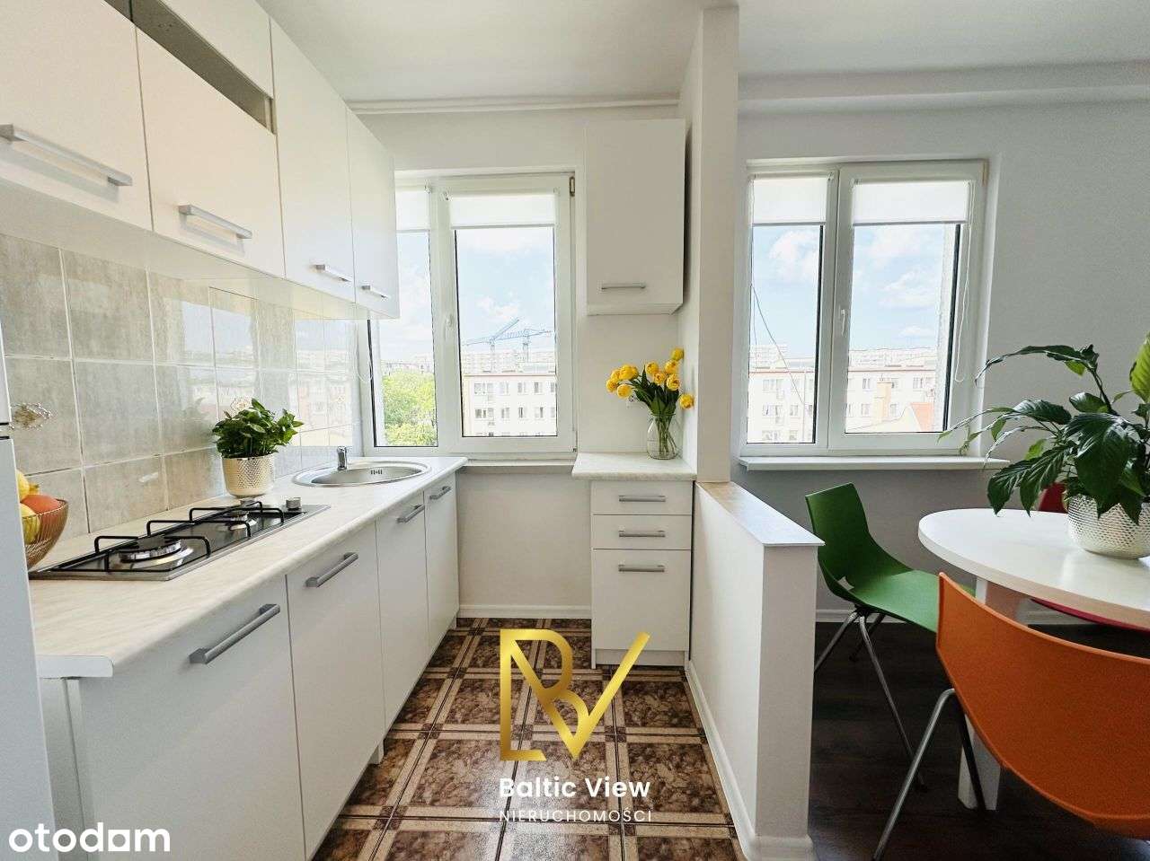 Kawalerka na wynajem całoroczny - Pełny obrazek: 2/7