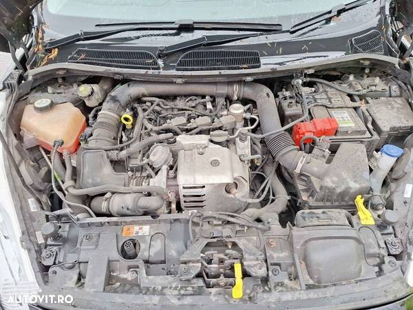 Motor complet fara anexe Ford Fiesta 6 2013 HATCHBACK 1.0 ECOBOOST - 9