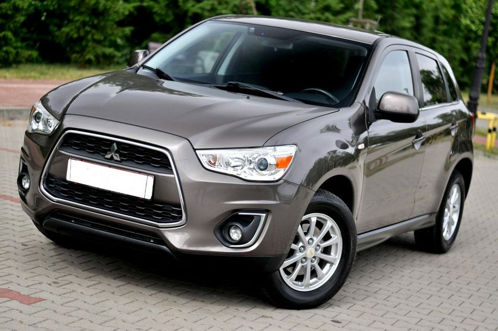 Mitsubishi ASX 1.8 DI-D 2WD Invite 2013