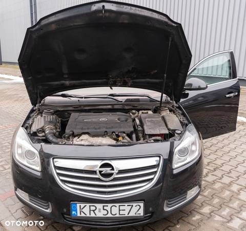 Opel Insignia 2.0 CDTI Cosmo - 15