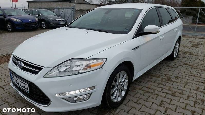 Ford Mondeo 2.0 TDCi Titanium - 8