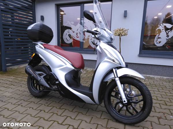 Kymco People - 4