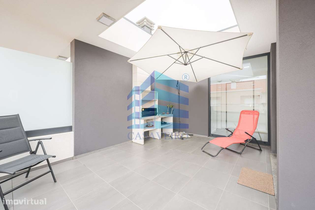 Apartamento T3 com Terraço na Praia da Vagueira - Grande imagem: 5/32