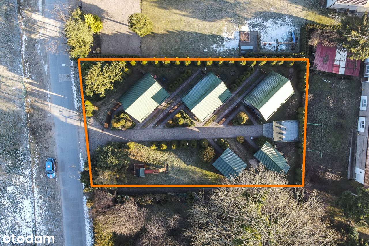 Mielenko - domki letniskowe 600 m od morza!-2