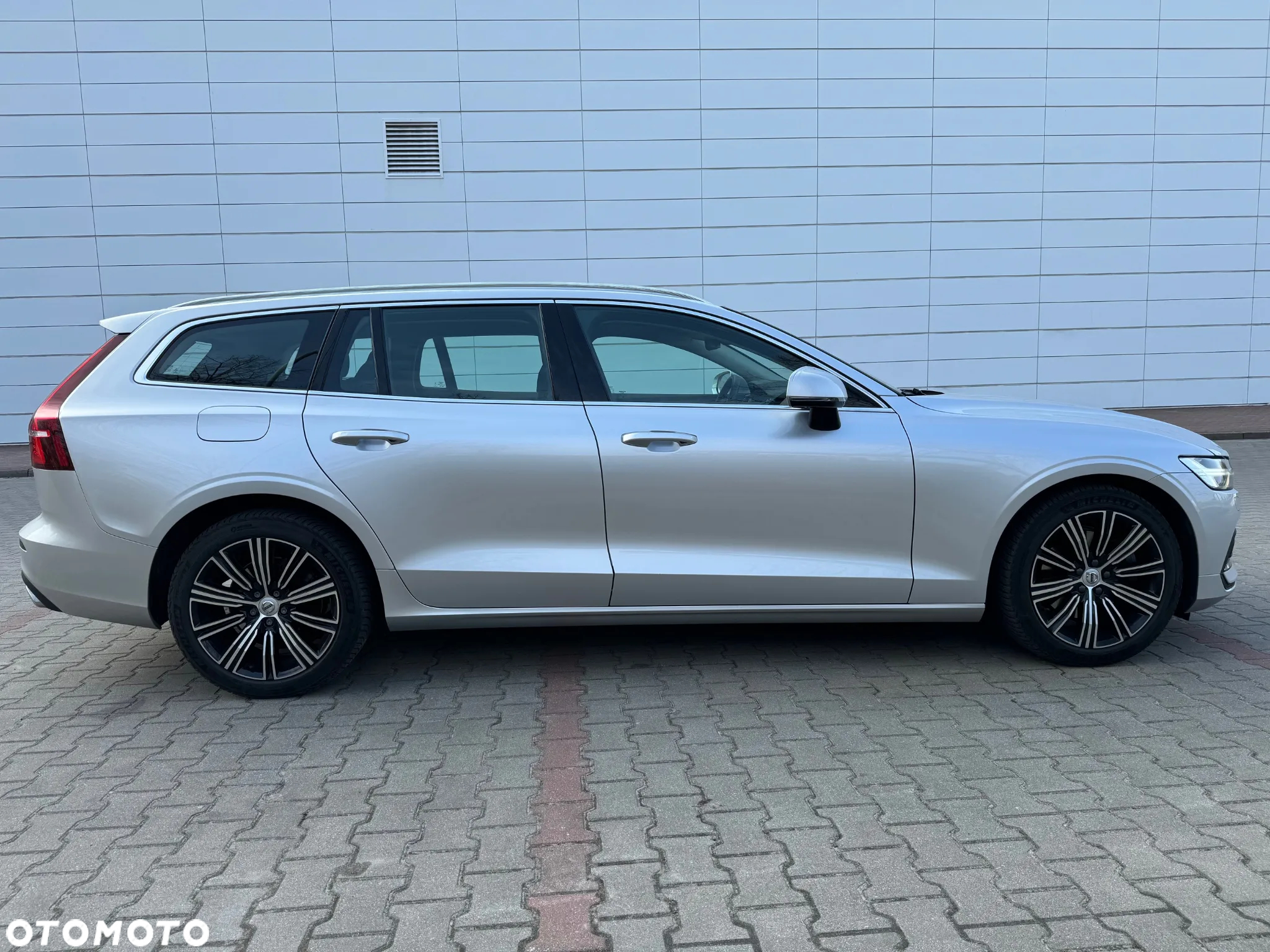 Volvo V60 B4 D Geartronic Inscription - 8