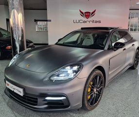 Porsche Panamera Sport Turismo 4S