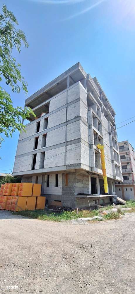 Eforie Nord , Hotel  D+P+6E , 42 camere SC=2200 MP ,Teren= 597 MP - Imagine principală: 4/20