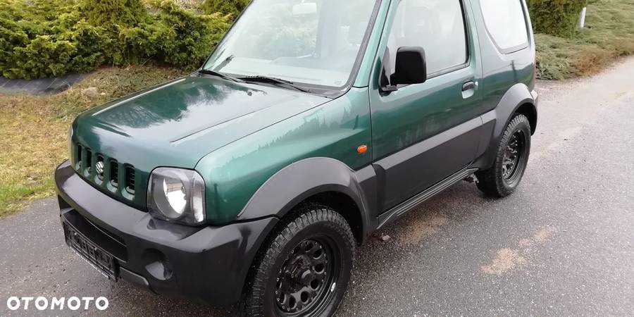 Suzuki Jimny 1.3 JLX - 5