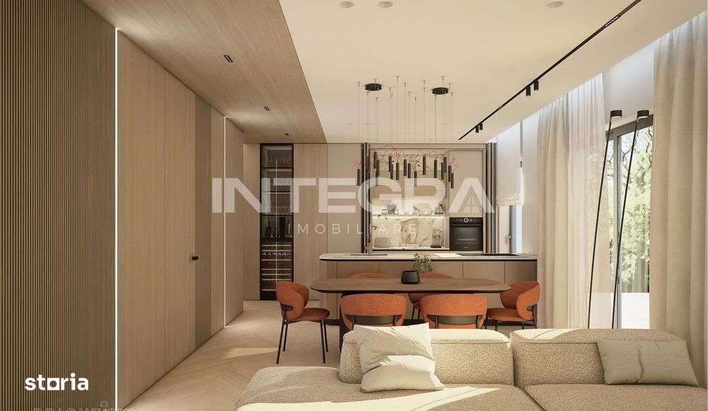 Apartament Lux, Piscina si Jacuzzi | 100 Mp Ulti plus Terasa 50 mp si-0