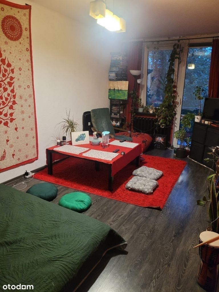 SUPER LOKALIZACJA - ciepłe mieszkanie bez prowizji